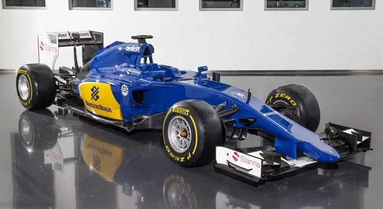 Formule 1 : Ferrari, Red Bull, McLaren... les monoplaces 2015 en photos - Formule 1 : Ferrari, Red Bull, McLaren... les monoplaces 2015 en photos