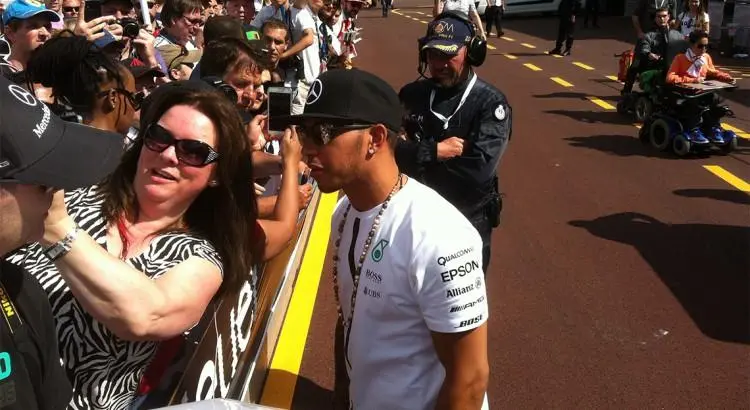 Formule 1 – Grand Prix de Monaco : Hamilton offre la victoire à Rosberg - GP Monaco 2015