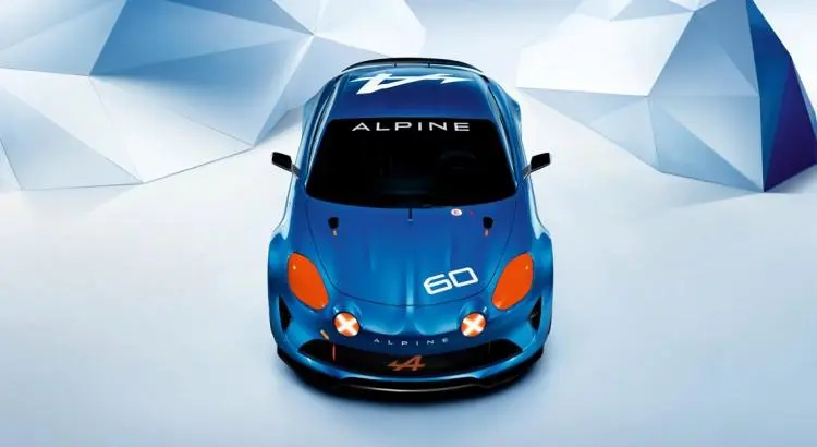 Scoop – Alpine AS1 (2016) : la Porsche 911 française - <p>3/4 avant extérieur<br></p>