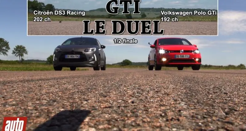 Spécial GTI : salade de rockets - Peugeot 208 GTi, Volkswagen Polo Gti, Ford Fiesta ST, Mini Cooper S, Abarth 595 Competizione, Renault Clio 4 RS, Opel Corsa OPC et Citroën Ds3 Racing : comparatif géant