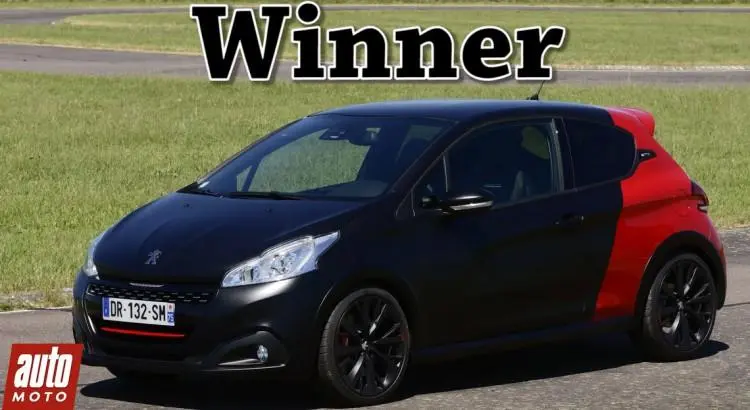 [Dossier spécial GTi] – Duel de vitesse : Ford Fiesta ST vs Peugeot 208 GTi - <p>Duel d'accélération en vidéo<br></p>