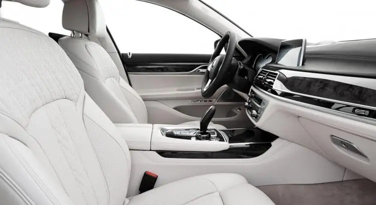 Nouvelle BMW Série 7 (2015) : la 7ème dimension - <p>Révolution technologique<br></p>