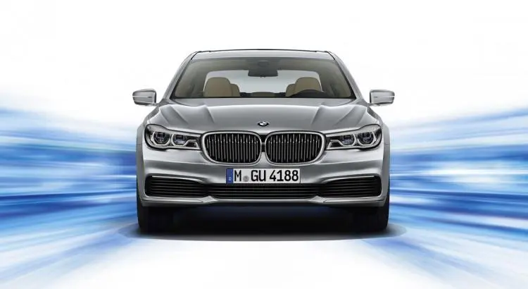 Nouvelle BMW Série 7 (2015) : la 7ème dimension - <p>Révolution technologique<br></p>