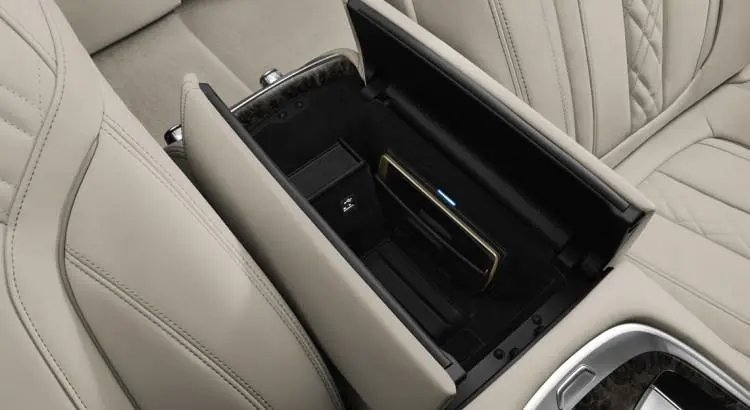 Nouvelle BMW Série 7 (2015) : la 7ème dimension - <p>Révolution technologique<br></p>