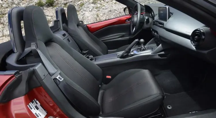 Nouvelle Mazda MX-5 (2015) : je suis une légende - <p>Essai vidéo<br></p>