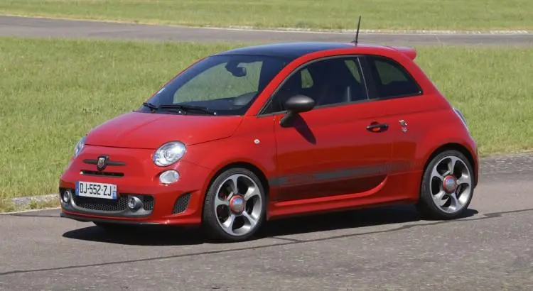 [Dossier Spécial GTI] - Abarth 595 Competizione : café racer - <p>Dossier spécial GTI<br></p>