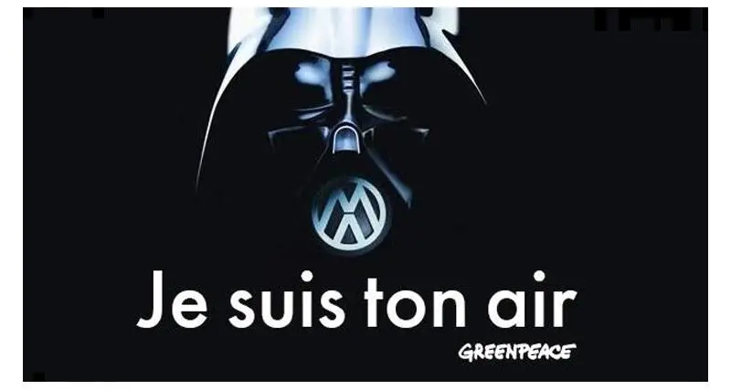 - Scandale Volkswagen : les réseaux sociaux en effervescence