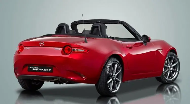Mazda Koeru et Mazda MX-5 : en attendant Kodo [VIDEO A FRANCFORT] - Mazda Koeru