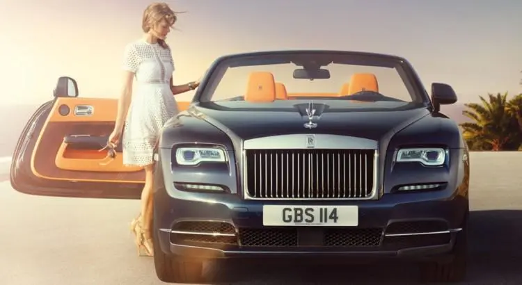 Rolls Royce Dawn : le luxe sous un jour nouveau – VIDEO Francfort 2015 - Rolls Royce Dawn 2015