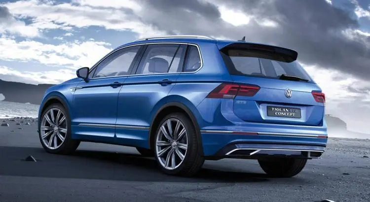 Scoop – Volkswagen Tiguan 7 places : le SUV aux dents plus longues - Scoop – Volkswagen Tiguan 7 places : le SUV aux dents plus longues