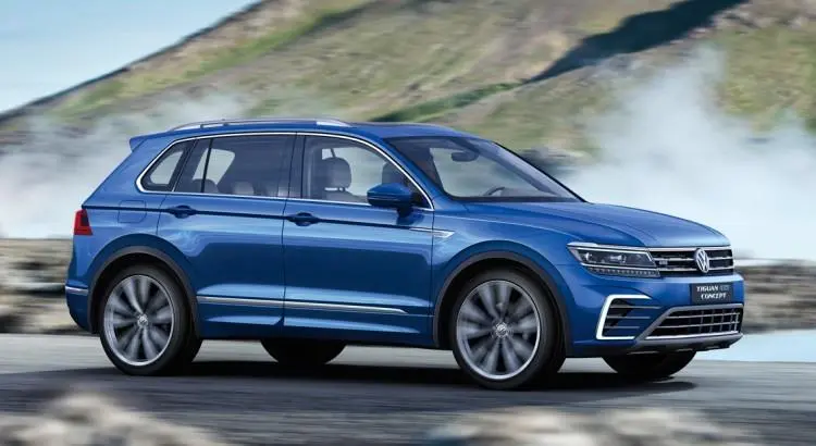 Scoop – Volkswagen Tiguan 7 places : le SUV aux dents plus longues - Scoop – Volkswagen Tiguan 7 places : le SUV aux dents plus longues