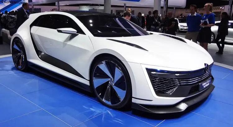Salon Francfort 2015 : tous les concept cars de l'IAA en photo - <p>Citroën Cactus M</p>