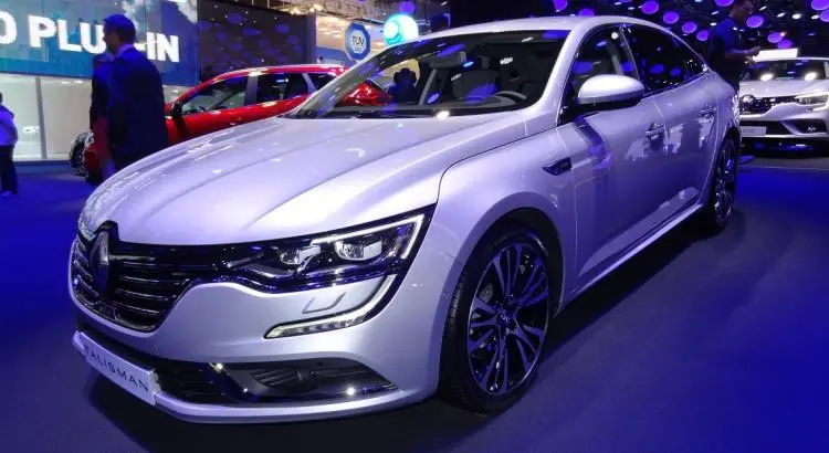 Salon Francfort 2015 : toutes les nouveautés françaises (PHOTOS Mégane 4, DS4, 308 GTi) - Renault Talisman