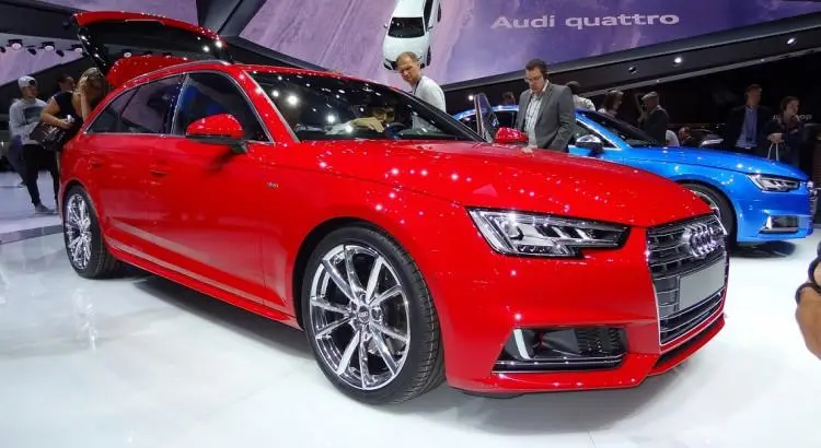 Salon Francfort 2015 [DIRECT] : toutes les photos des nouveautés (Mégane 4, Tiguan, DS4...) - Salon Francfort 2015 [DIRECT] : toutes les photos des nouveautés (Mégane 4, Tiguan, DS4...)