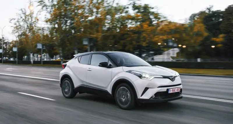  - Essai Toyota C-HR 1.2T : faut-il oser ?