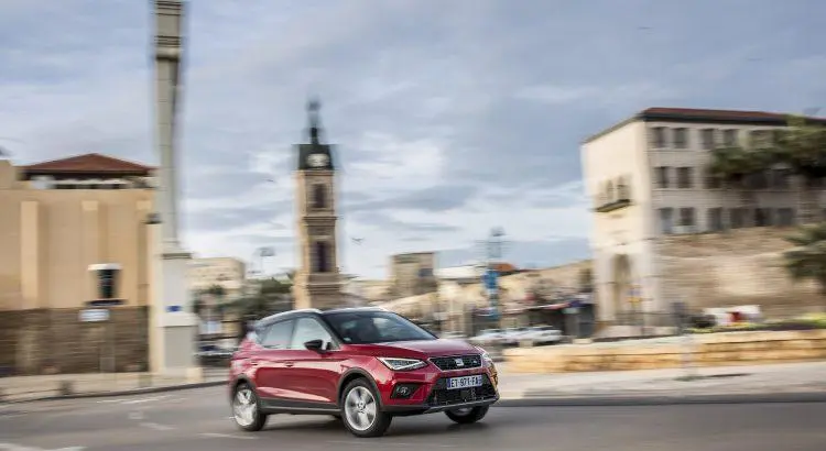 Seat Arona 1.5 TSI 150 ch (2018) : essai, avis, technique, rivales, qualités, défauts… - Seat Arona 1.5 TSI 150 ch (2018) : essai, avis, technique, rivales, qualités, défauts…