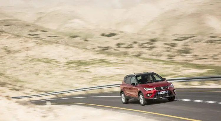 Seat Arona 1.5 TSI 150 ch (2018) : essai, avis, technique, rivales, qualités, défauts… - Seat Arona 1.5 TSI 150 ch (2018) : essai, avis, technique, rivales, qualités, défauts…