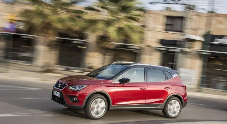 Seat Arona 1.5 TSI 150 ch (2018) : essai, avis, technique, rivales, qualités, défauts… - Seat Arona 1.5 TSI 150 ch (2018) : essai, avis, technique, rivales, qualités, défauts…