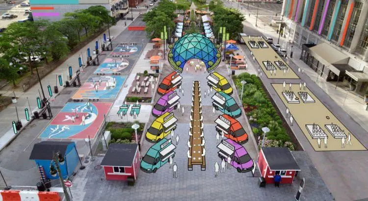  - Salon de Detroit : rendez-vous en juin dès 2020
