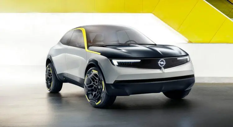 Pierre-Olivier Garcia (Opel) – Interview : « l’arrivée au sein du groupe PSA est une chance » - Photo : Opel