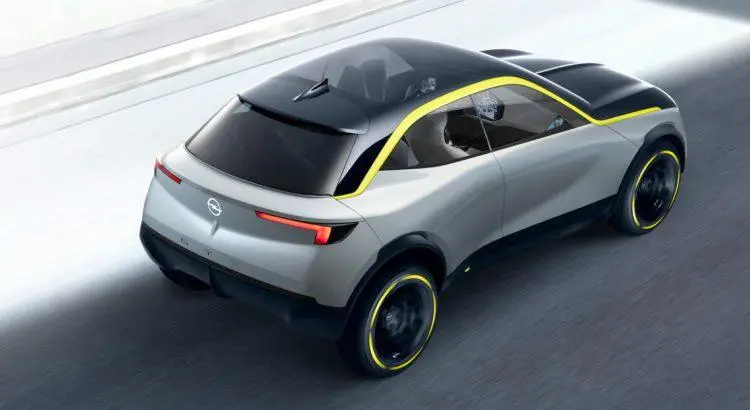 Pierre-Olivier Garcia (Opel) – Interview : « l’arrivée au sein du groupe PSA est une chance » - Photo : Opel