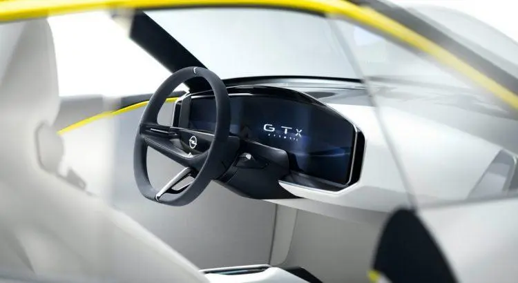Pierre-Olivier Garcia (Opel) – Interview : « l’arrivée au sein du groupe PSA est une chance » - Photo : Opel