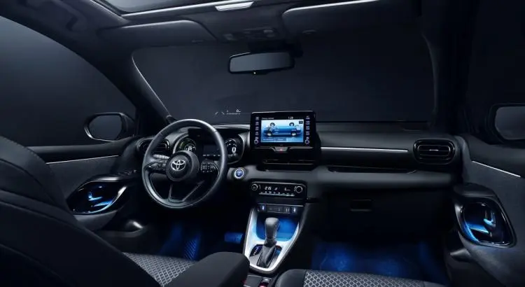 Nouvelle Toyota Yaris Hybride 2020 : infos et prix - VIDEO - Nouvelle Toyota Yaris Hybride 2020 : infos et prix - VIDEO