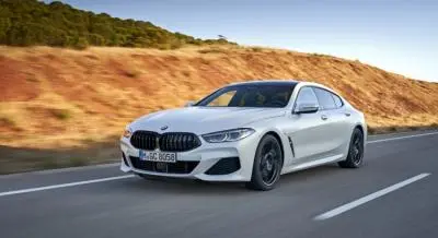 Prise en mains BMW Série 8 Gran Coupé : exercice d'étirement