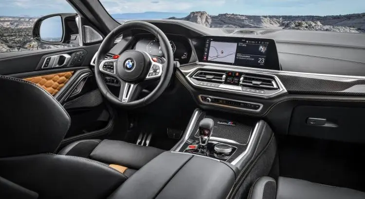 - BMW X5 et X6 M Competition (2020) : mâles dominants