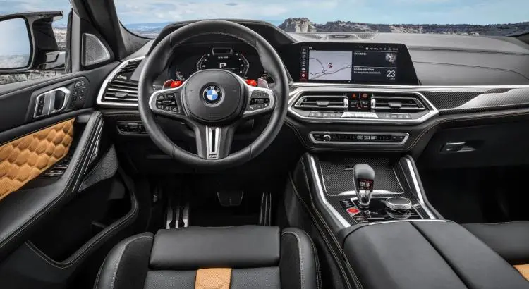 - BMW X5 et X6 M Competition (2020) : mâles dominants