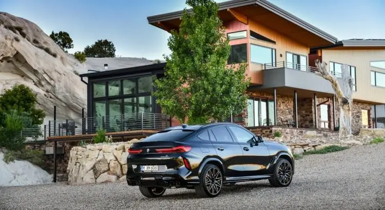 - BMW X5 et X6 M Competition (2020) : mâles dominants