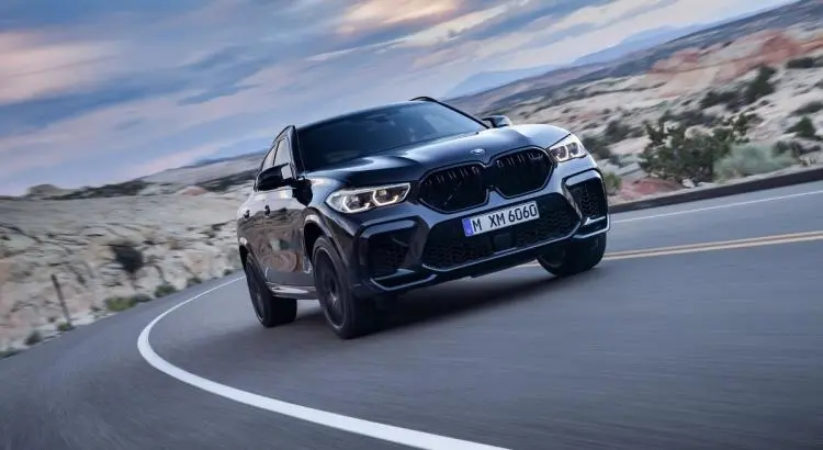 - BMW X5 et X6 M Competition (2020) : mâles dominants