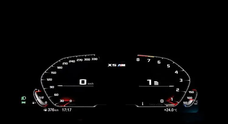 - BMW X5 et X6 M Competition (2020) : mâles dominants