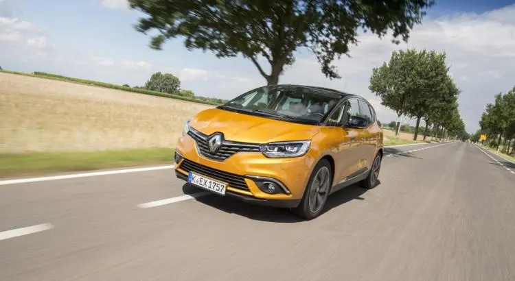 Renault Scénic 4 occasion : notre avis, à partir de 10 000 euros - Renault Scénic 4