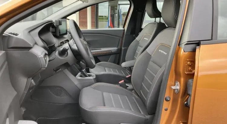 Essai Dacia Sandero Stepway 2021 TCe 90 CVT Confort - Essai Dacia Sandero Stepway 2021 TCe 90 CVT Confort