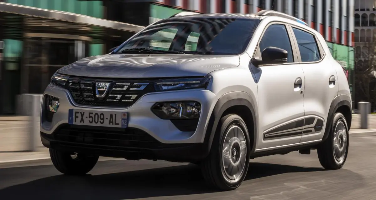 Dacia Spring