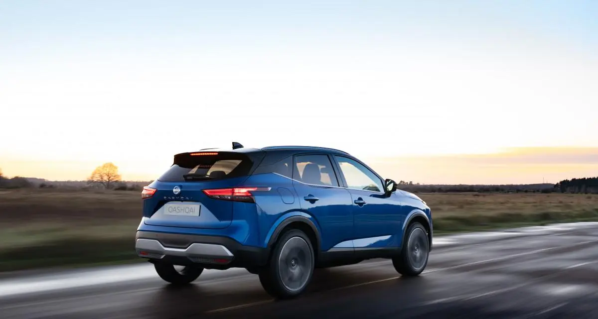 Nissan Qashqai : découvrez la gamme et les tarifs