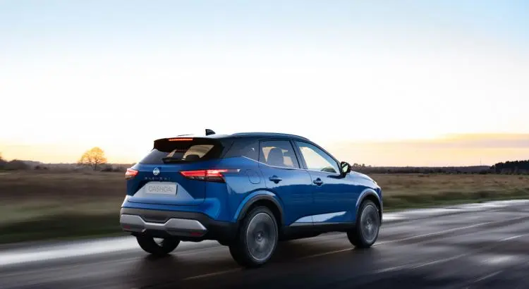 Nissan Qashqai : découvrez la gamme et les tarifs - Nissan Qashqai : découvrez la gamme et les tarifs