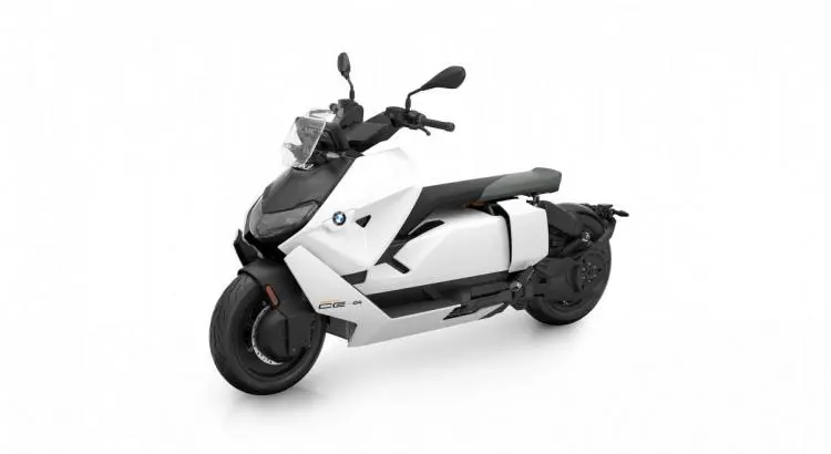 - BMW CE 04 : prix, autonomie et caractéristiques du scooter électrique