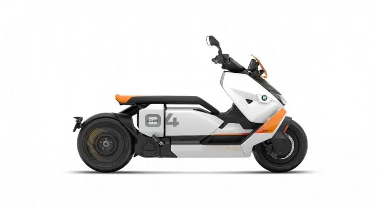 - BMW CE 04 : prix, autonomie et caractéristiques du scooter électrique