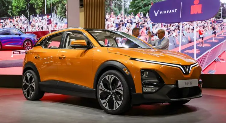 - Mondial de l’Auto : les nouveautés électriques en photos