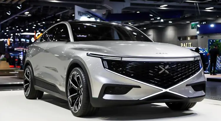 - Mondial de l’Auto : les nouveautés électriques en photos