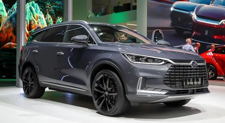 - Mondial de l’Auto : les nouveautés électriques en photos
