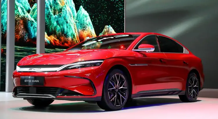 - Mondial de l’Auto : les nouveautés étrangères en photos