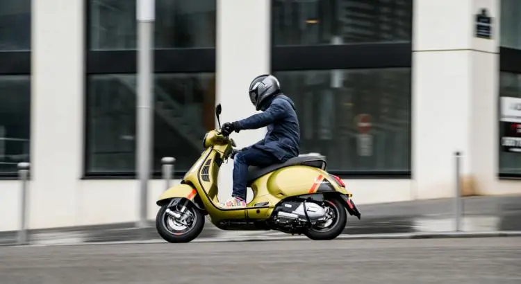  - Essai Vespa GTS Super 125 : époque renaissance