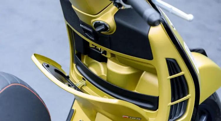  - Essai Vespa GTS Super 125 : époque renaissance