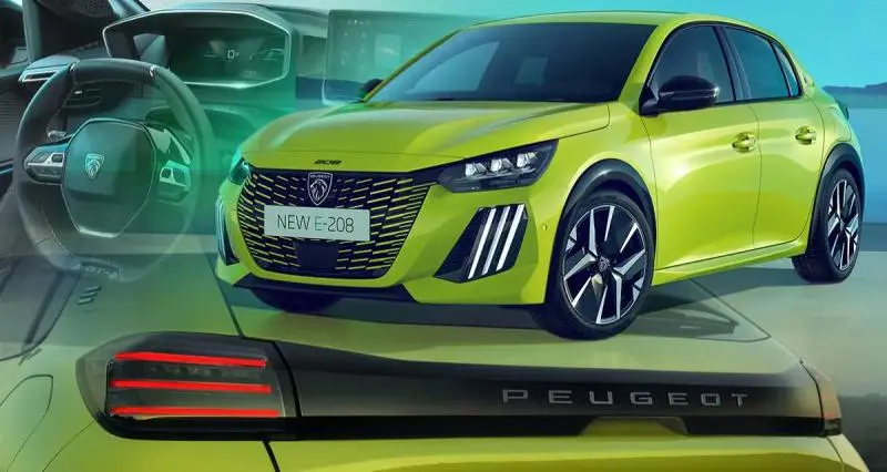 Fiat 600e, Renault Captur et Peugeot 208 restylés... les nouveautés et scoops de la semaine - Nouveautés et scoops de la semaine