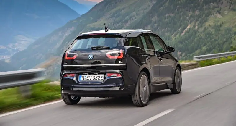  - BMW i3 (2013-2022)