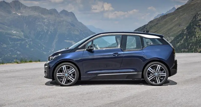  - BMW i3 (2013-2022)