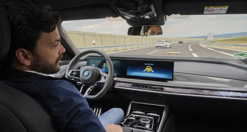  - BMW Personal Pilot L3